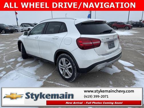 2020 Mercedes-Benz GLA 250 4MATIC