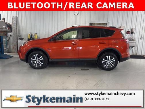 2016 Toyota RAV4 LE