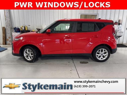 2021 Kia Soul S