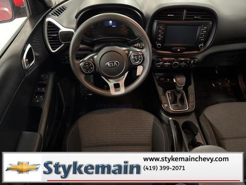 2021 Kia Soul S