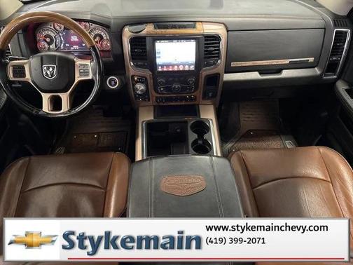 2014 RAM 1500 Longhorn