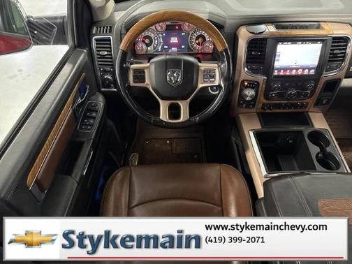 2014 RAM 1500 Longhorn