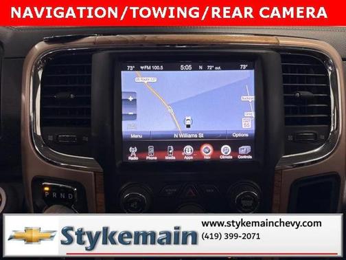 2014 RAM 1500 Longhorn