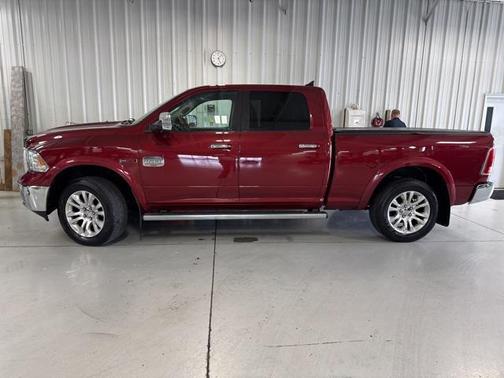 2014 RAM 1500 Longhorn