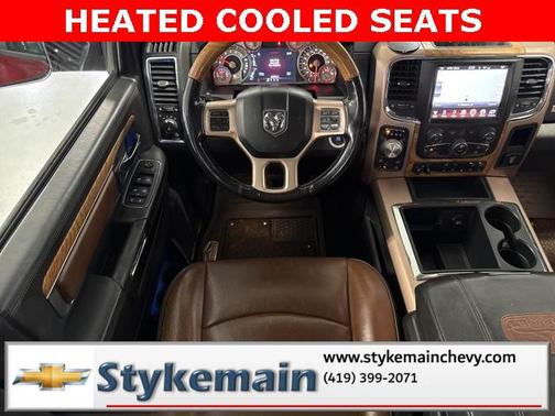 2014 RAM 1500 Longhorn