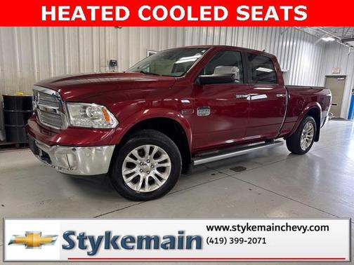 2014 RAM 1500 Longhorn