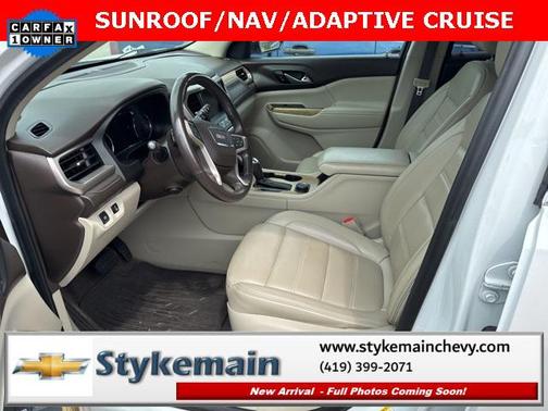 2018 GMC Acadia Denali