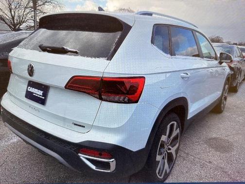 2022 Volkswagen Taos 1.5T SEL