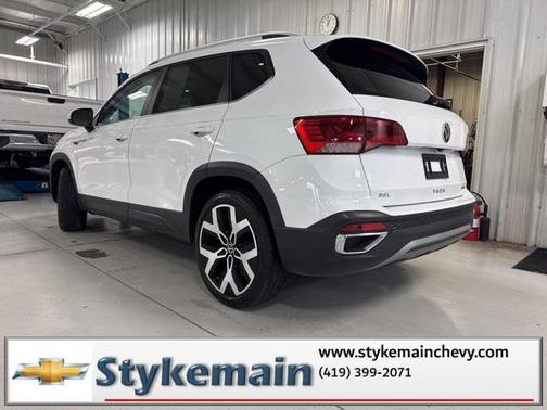 2022 Volkswagen Taos 1.5T SEL