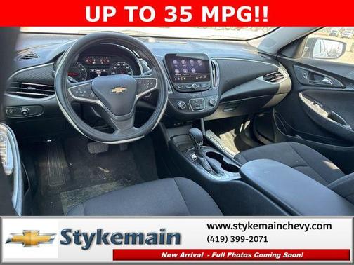 2023 Chevrolet Malibu 1LS