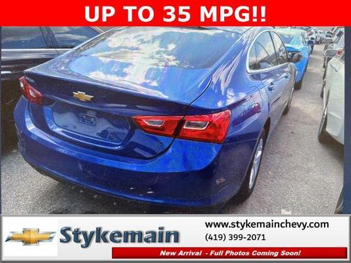 2023 Chevrolet Malibu 1LS