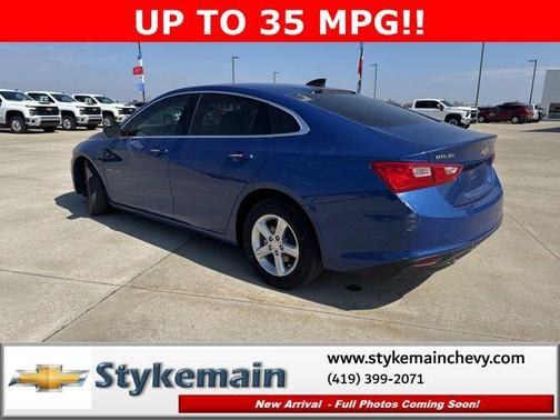 2023 Chevrolet Malibu 1LS