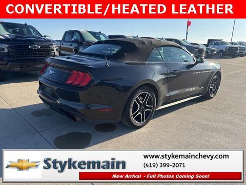 2019 Ford Mustang EcoBoost Premium