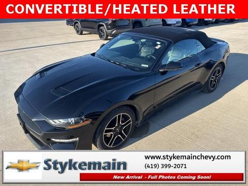 2019 Ford Mustang EcoBoost Premium