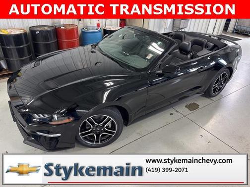 2019 Ford Mustang EcoBoost Premium