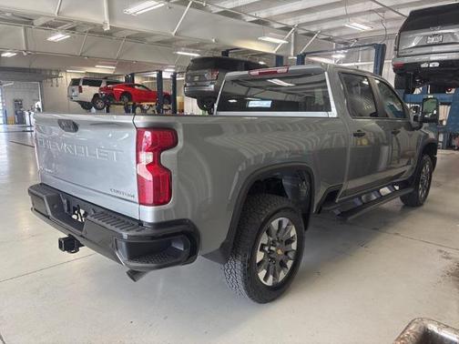 2026 Chevrolet Silverado 2500 Custom