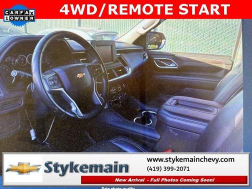 2024 Chevrolet Suburban LS