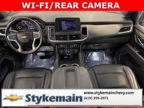 2024 Chevrolet Suburban LS