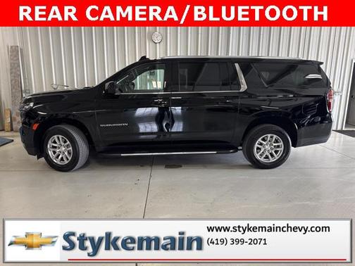 2024 Chevrolet Suburban LS