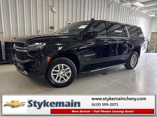 2024 Chevrolet Suburban LS