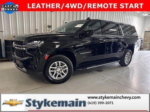 2024 Chevrolet Suburban LS