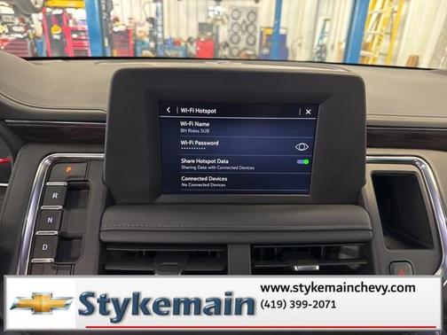 2024 Chevrolet Suburban LS