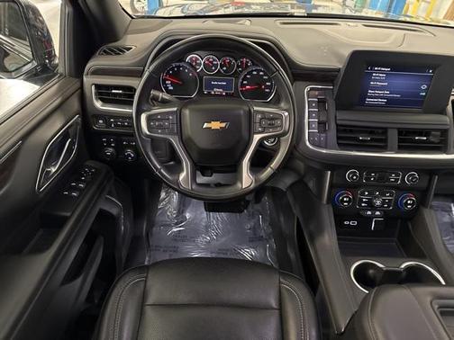 2024 Chevrolet Suburban LS