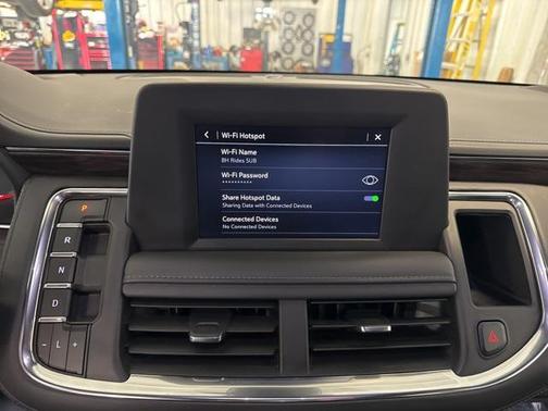 2024 Chevrolet Suburban LS