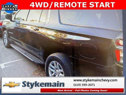 2024 Chevrolet Suburban LS