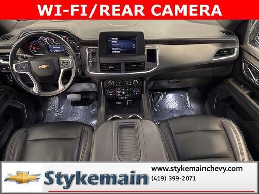 2024 Chevrolet Suburban LS