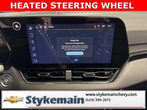 2026 Chevrolet Equinox AWD RS