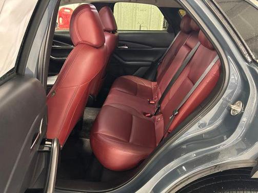 Polymetal Gray Metallic 2024 Mazda CX-30 2.5 S Carbon Edition