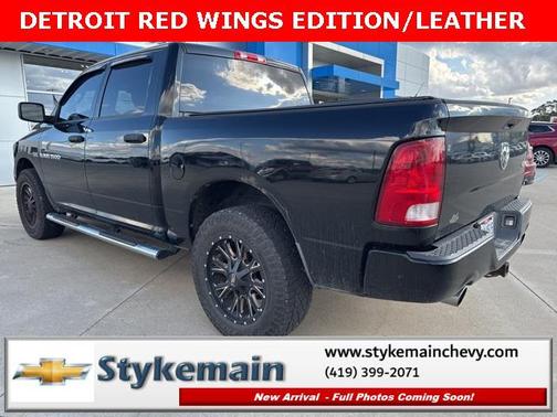2012 RAM 1500 ST