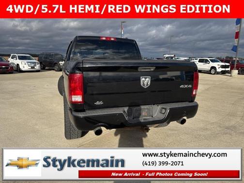 2012 RAM 1500 ST