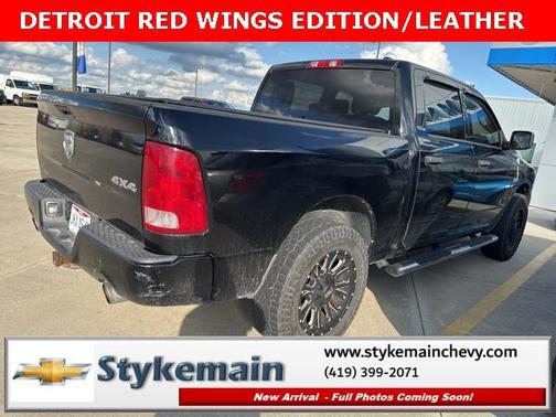 2012 RAM 1500 ST