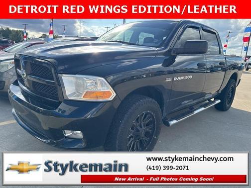 2012 RAM 1500 ST