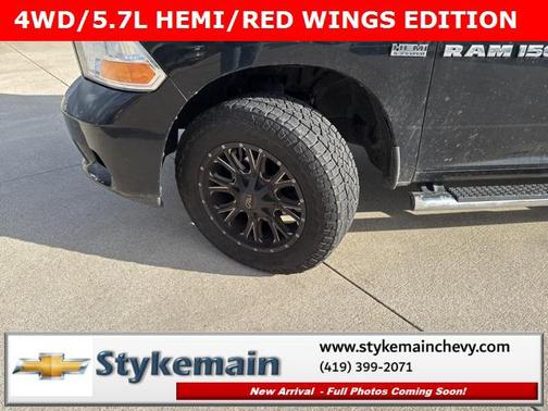2012 RAM 1500 ST