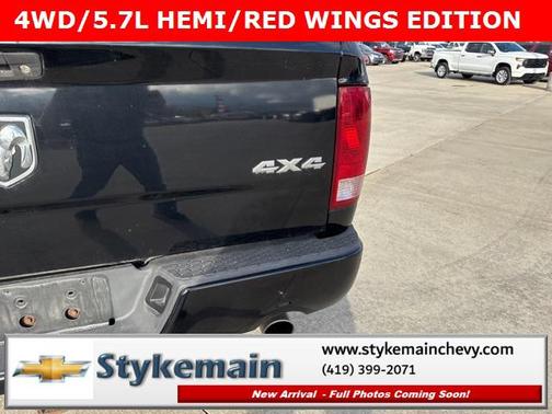 2012 RAM 1500 ST