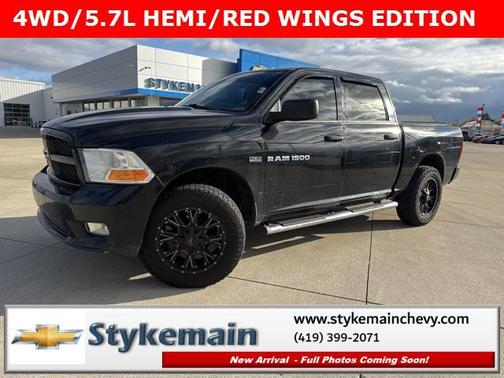 2012 RAM 1500 ST