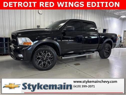 2012 RAM 1500 ST