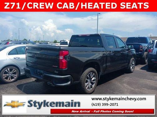 2019 Chevrolet Silverado 1500 RST