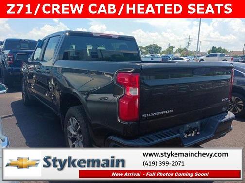 2019 Chevrolet Silverado 1500 RST