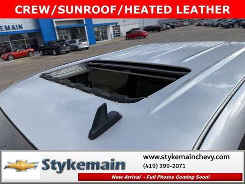 2012 GMC Sierra 1500 SLT