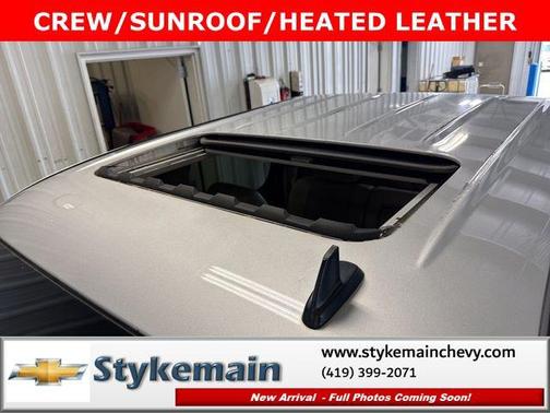 2012 GMC Sierra 1500 SLT