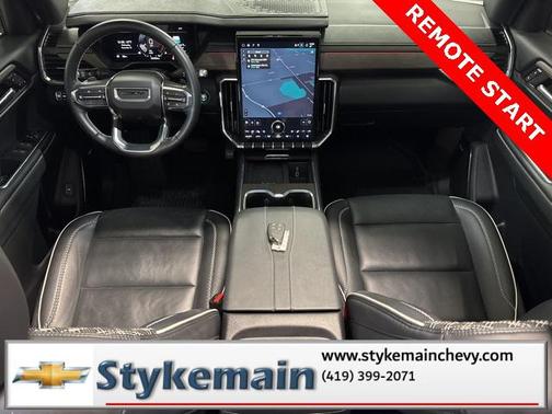 2024 GMC Acadia Denali