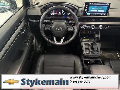 2024 Honda CR-V EX-L AWD