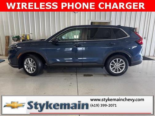 2024 Honda CR-V EX-L AWD