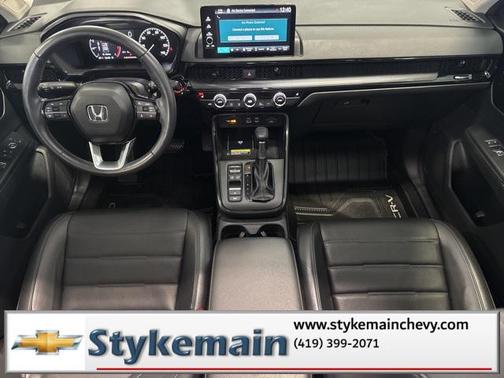 2024 Honda CR-V EX-L AWD