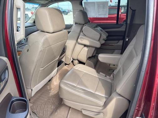 2017 Chevrolet Suburban Premier