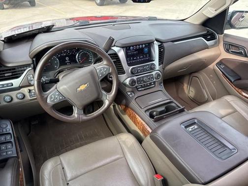 2017 Chevrolet Suburban Premier
